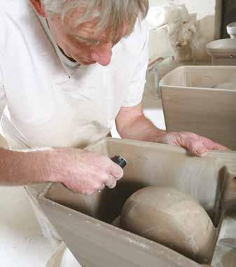 Grâce à une compétence artisanale traditionnelle évidente alliée à une expérience indéniable, la poterie répond aux attentes les plus pointilleuses.
