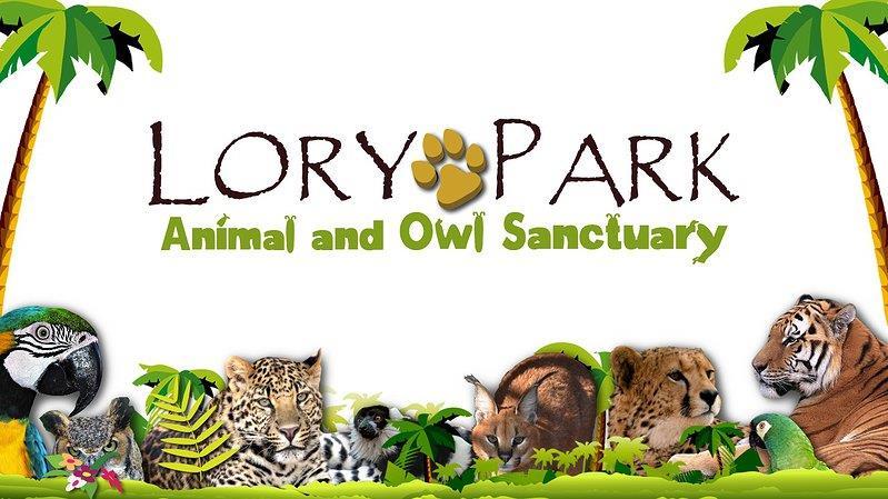 6. Lory Park Zoo in Midrand Lory Park Animal en Owl Sanctuary is gelegen in Midrand, Johannesburg en herbergt vele inheemse dier- en plantensoorten.