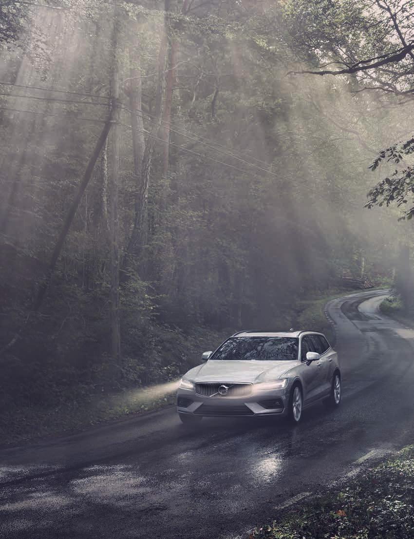 GENIET VAN HET MOMENT. Brandstofverbruik en CO 2 emissies van de nieuwe Volvo V60.