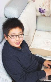 Je m appelle Wei et je suis chinois. J habite à Beijing et j ai douze ans.