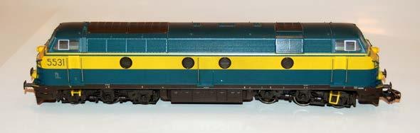 Hoe oudere Märklin locomotieven upgraden met de decoderset 60760?