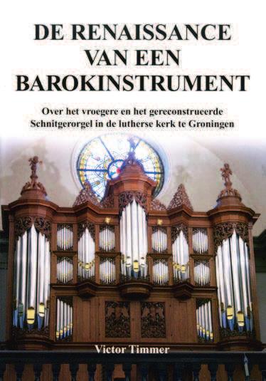 Gerco Schaap bespreekt Jan Van Mols neerslag van een kwart eeuw Antwerpse Orgelwandelingen en een heruitgave van de brochure Het Garrels-orgel van Purmerend.