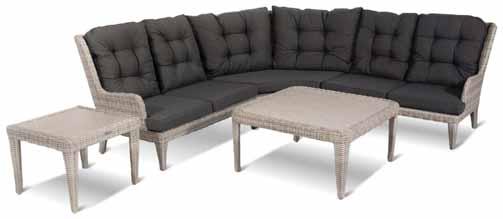 Louis Lounge Set Louis Sofa Left and Right 72.274.