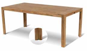 also available in natural washed (.200) Mondriaan Table 180x90 53.453.