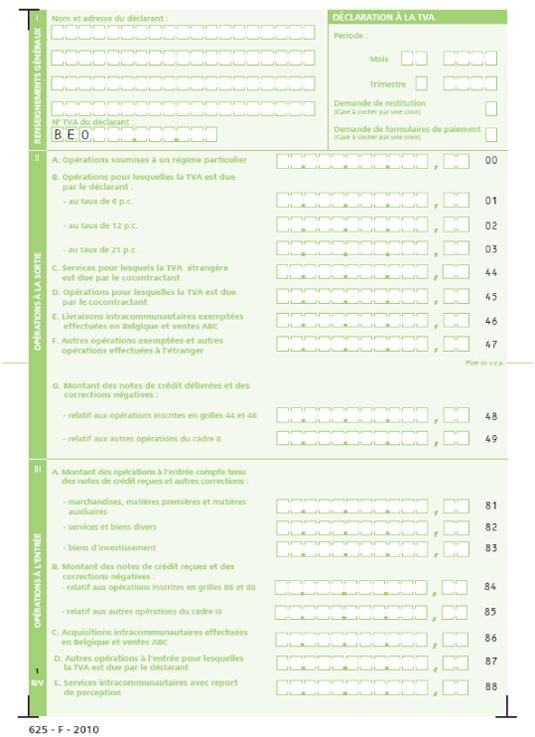 MONITEUR BELGE 17.12.2009 Ed.