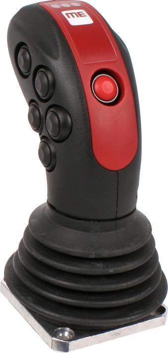 Aanbouw- en bedieningshandleiding ISOBUS-Joystick PRO Stand: V2.