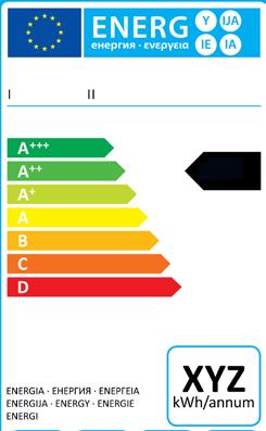 Om nooit te vergeten Sta je op het punt een nieuwe wasmachine, koelkast of diepvriezer te kopen? Kies dan voor toestellen met minimum energielabel A.