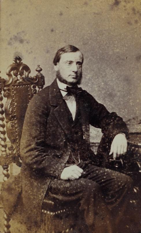 1834-1903 Gerard