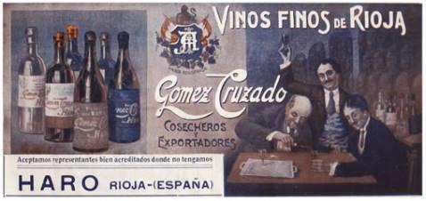 Rioja Spanje A CENTURY-OLD HOUSE UNDER RENOVATION Bodegas Gomez Cruzado werd