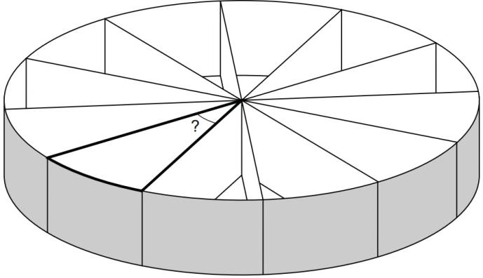 De sfeerlichthouder is massief en gemaakt van kunststof. De zijden van het driehoekige grondvlak zijn 10 cm. De hoogte van de sfeerlichthouder is 2 cm.