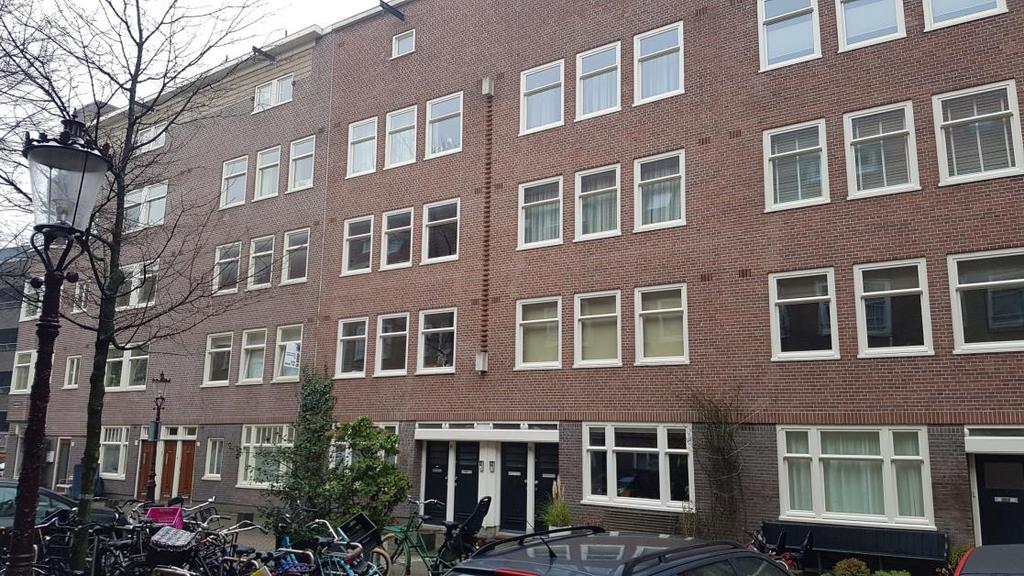 Van Bossestraat 91 Hs Amsterdam Object Benedenwoning Opdrachtgever Mevr. D.