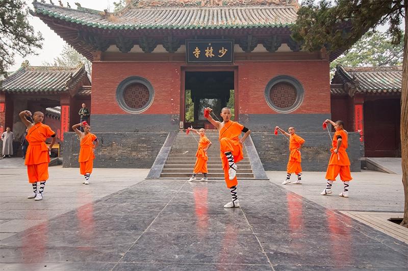 Je kunt in Xi'an heerlijk ronddolen in het islamitische gedeelte van de stad. Het is levendig wijkje met in het midden de oude moskee.