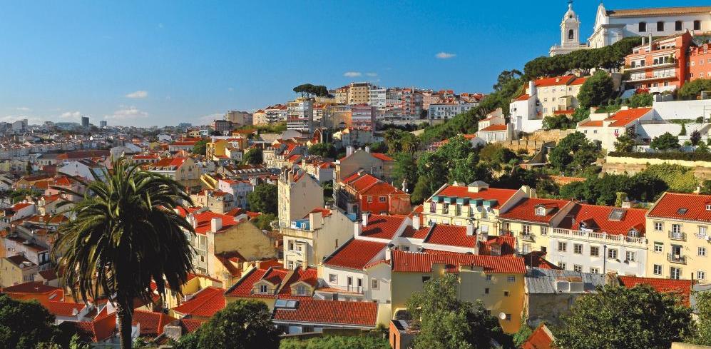 Portugal Centraal-Portugal: een beklijvende ervaring REISDUUR 8 dagen/ 7 nachten - PRTVTCPO-F - zomer 2018 uitgebreid bezoek aan Lissabon en aan de universiteitsstad Coimbra bezoek aan het Palácio