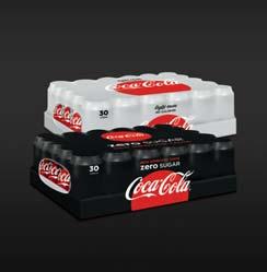 Onvolledige kaarten of kaarten waarop Coca-Cola Zero Sugar of Coca-Cola light punten met Coca-Cola Regular punten door elkaar gemengd staan worden niet aanvaard.