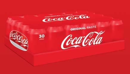 Bezorg uw volle en ingevulde spaarkaart aan uw groothandel waar u de trays aangekocht heeft. En échange de vos 19 points d épargne Coca-Cola vous recevrez un tray de Coca-Cola 30X0,33L CAN GRATUIT. 4.