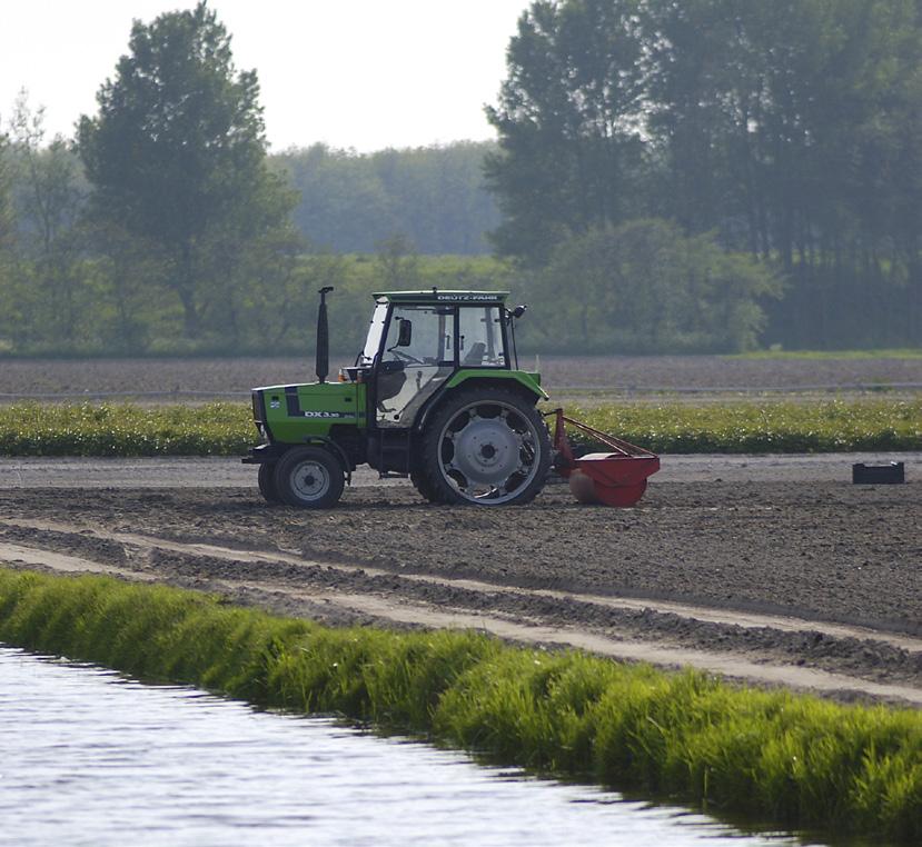 LTO Nederland heeft met de Belastingdienst afspraken gemaakt over de zogenaamde cafetariaregeling.