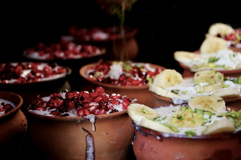 De maaltijden zijn, afgezien van het verblijf in de Desia ecolodge, in India niet bij de reissom inbegrepen.