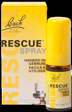 Bach* Rescue Bijvoorbeeld: spray 7 ml. 10.958.