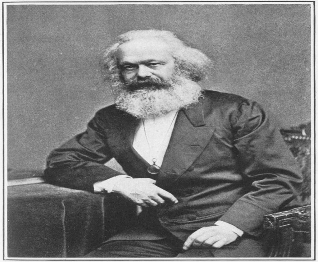 b. Het probleem van de kapitalistische samenlving Karl Marx (1818-1883) wil socialisme wetenschappelijk onderbouwen: grondige