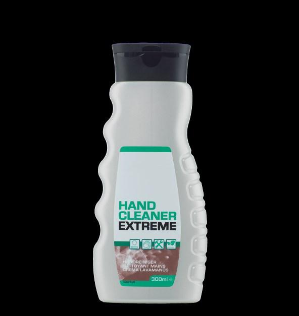 HV08 HV09 HAND CLEANERS HAND CLEANER EXTREME HAND PROTECT CREME NL - Hightech professionele handreiniger met microkorrels voor extreme vervuilingen.
