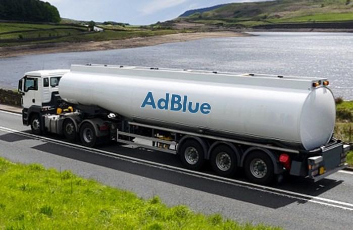 AB010000 ADBLUE ADBLUE bulk - en vrac NL - AdBlue in bulklevering in uw huidige opslagtank of IBC container.