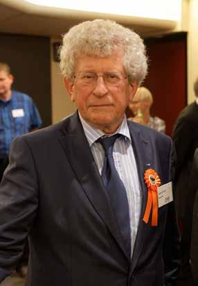 IN MEMORIAM ] In memoriam Jacques Horsten Na een ziekteperiode van bijna twee jaar is KNPV-erelid Jacques Horsten op 6 juni 2018 te Zeist in zijn slaap overleden. Hij is 71 jaar geworden.
