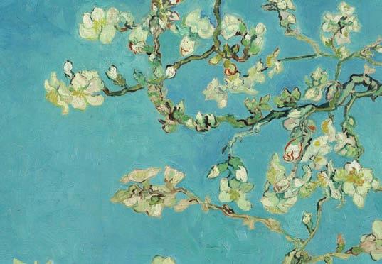 Sikkens Hemels Blauw Vincent van Gogh (1853-1890),