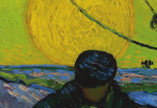 Sikkens Zonne Geel Vincent van Gogh
