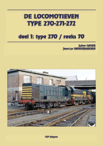 Het type 270 had een elektrische overbrenging, het type 271 een hydraulische. Na vergelijking van de resultaten bestelde de NMBS nog 15 locomotieven type 272 met een hydraulische transmissie.