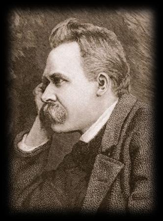 Nietzsche De mens streeft niet naar geluk, alleen de Engelsman doet dat We