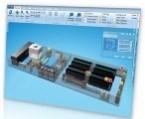 Dit monitoring systeem vormt de basis voor energiezuiniger control algoritmen voor het binnenklimaat in een datacenter.