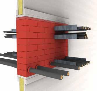 PROMASTOP stenen 0 minuten brandwerend 97-CVB-R077 8 50 A PROMASTOP steen, elastische afmetingen: b x h x l = 0/0 x 60 x 0 mm PROMASTOP steen, vacuüm verpakt PROMASTOP systeem kit PROMATECT -H