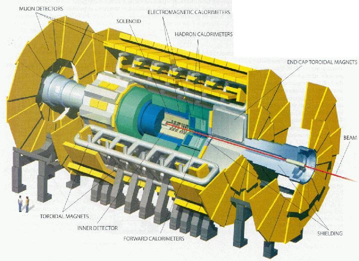 A Toriodal Lhc ApparatuS: ATLAS- detector 25