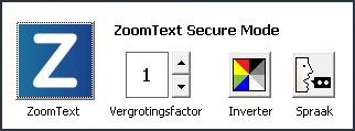 1. Op het Lezer tabblad, klik op de pijl naast Toetsenbord of navigeer naar Toetsenbord en druk op de pijl omlaag. 2. In het Toetsenbord menu, selecteer Instellingen. 3.