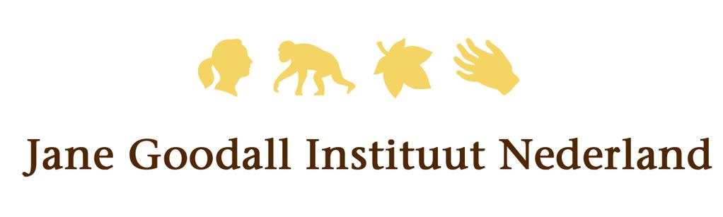 Activiteiten Jane Goodall Instituut Nederland 2016 In 2016 zijn de activiteiten van het Jane Goodall Instituut Nederland (JGI NL) onverminderd doorgegaan.