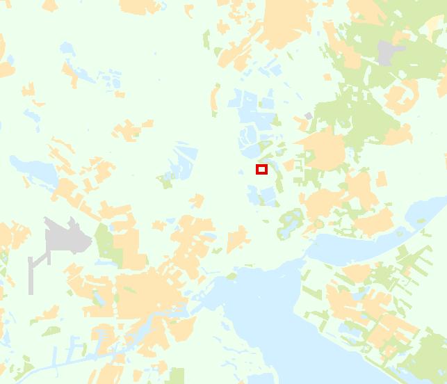 Maatregelen detail NERA-gebied (Zie inzet kaart 13) Kaart 13 a Maatregelen Onderzoeksmaatregel 1G Peilschaal Locatie peilregistratie 2A 3D 3E 3F 1G Gemaal Keerschot Pomp Duiker Stuw Vaste dam