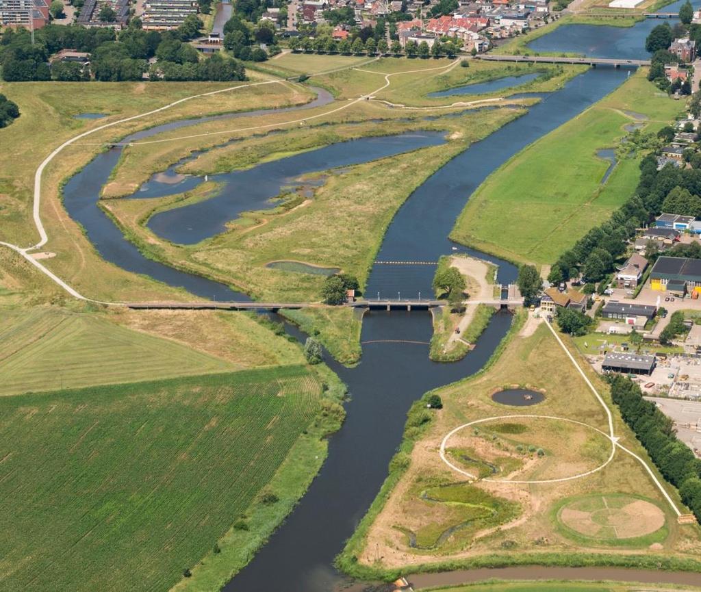 Meerjarenvisie De Koppel 2017-2022 Vastgesteld 5 december 2017 Missie NAC De Koppel is voor de gemeente Hardenberg de spin in het web voor behoud van biodiversiteit.