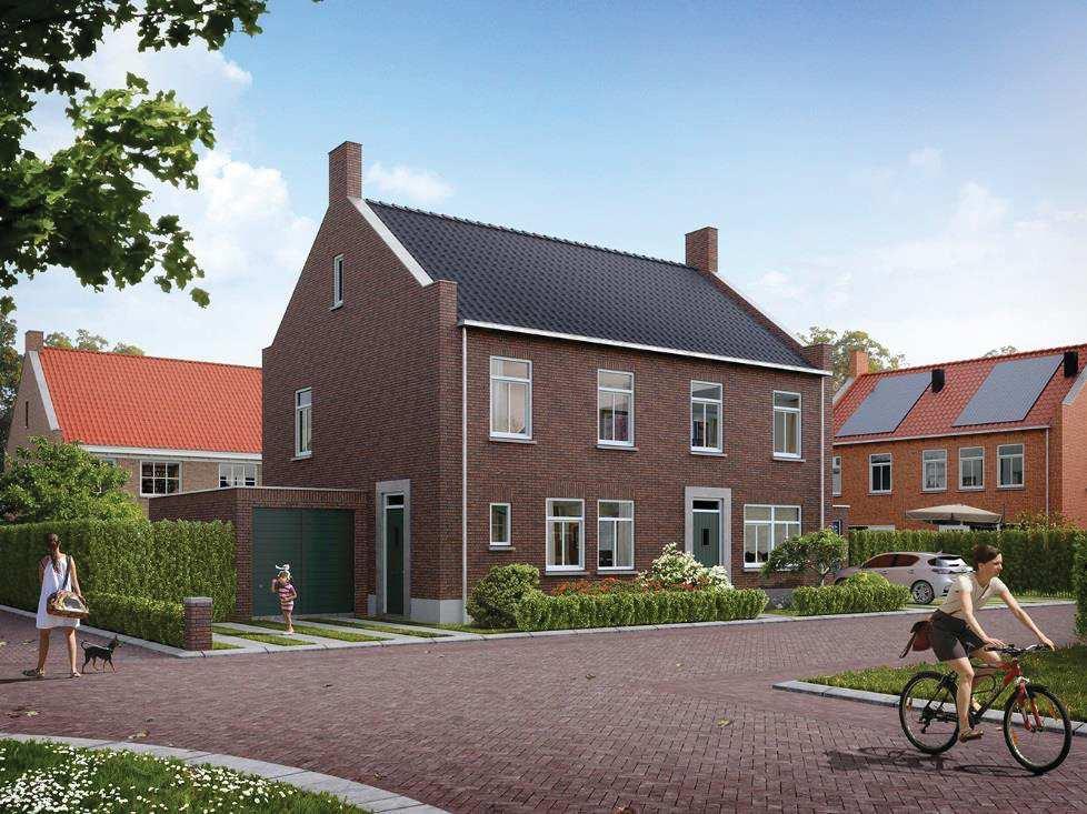 Nuenen West Wonen met een keuken van Nuva 3 Wonen in Nuenen wordt dagelijks genieten met een keuken van Nuva Keukens.