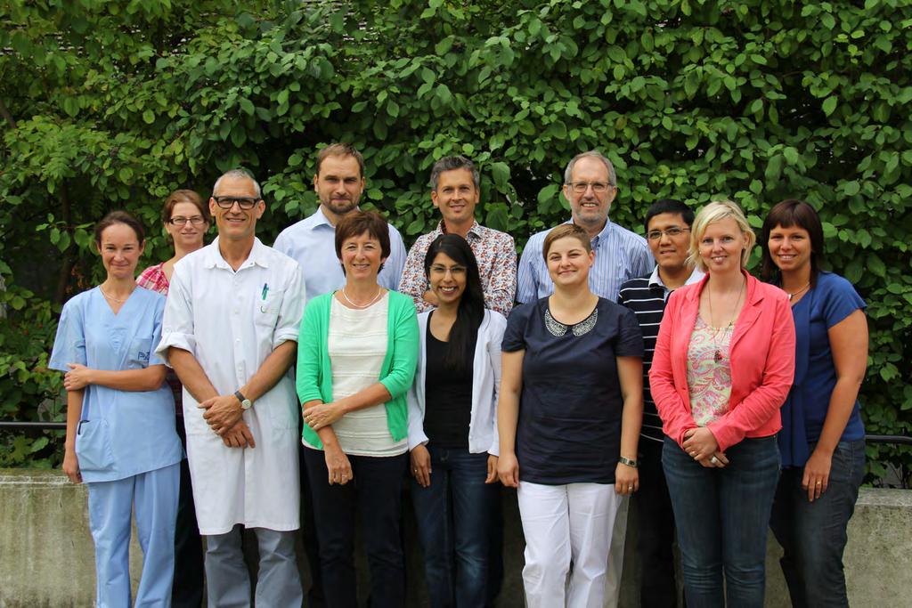 Oncofertiliteit @ UZ Brussel Gestart in 2012 Multidisciplinaire aanpak Patient tailord approach