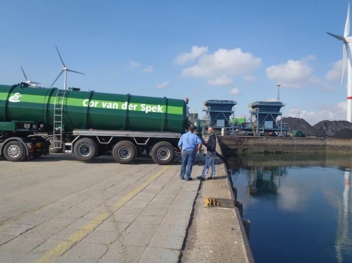 voor het lozen van het bij de zeewierproef gebruikte water op de Westerschelde (Voortoets Natuurbeschermingswet, Provincie Zeeland, 22 oktober 2013) -