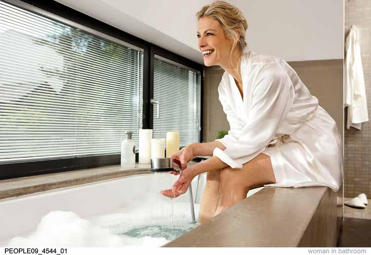 Ook het hoogste warmwatercomfort op maat van uw badkamer. Een modern huisgezin stelt vandaag zeer hoge eisen op het gebied van warmwatercomfort.