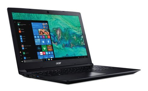 zonder geluid te maken Beschikbaar in zwart, blauw en rood NVIDIA GeForce MX130 799 Notebook - Acer Aspire 5
