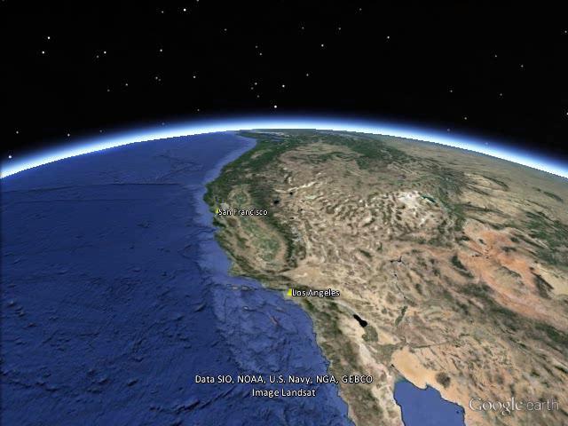 County Napa County Sonoma County Los Carneros NAPA VALLEY AVA Distance to Pacific Ocean