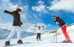 Skiën vanaf jaar, snowboarden vanaf 12 jaar (vanaf 8 jaar tijdens de schoolvakanties in Frankrijk) Aangeboden services Skiverhuurwinkel in het * Privélessen op aanvraag* Hoofdrestaurant Verscheidene
