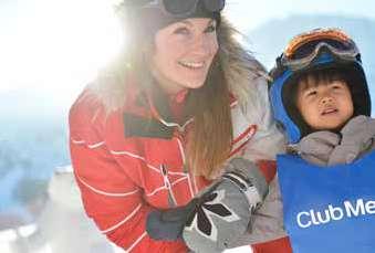 leraren van de Franse Skischool Goede keuze voor de hele familie dankzij het grote aanbod aan kinderopvang Bewonder de Mont-Blanc vanaf het terras van dit moderne, gezellige Services met een toeslag