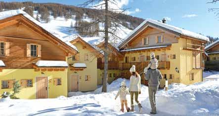 Accommodatie Pragelato Vialattea Italië Uw knusse chalet aan de voet van het op een na grootste skigebied van Europa.