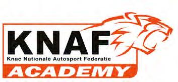 KTF en KNAF Academy Onder de stichting KNAF Talent First / KNAF Academy vallen vier programma s: 1.