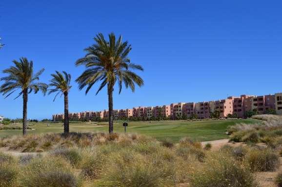 Real Spain Property Boulevard Apartments The Boulevard apartments are ideally located at the entrance of the mar Menor Resort, with bars & restaurants easily accessible and the beaches of the Mar