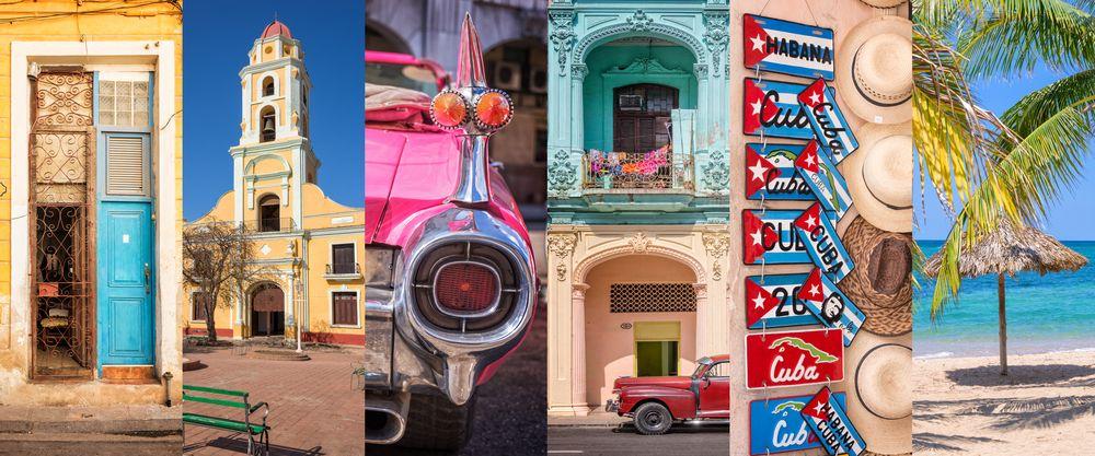 Programma Het echte Cuba ontdekken nu het nog kan. Tijdens deze unieke rondreis, maakt u kennis met de schoonheid van het Caraïbische eiland Cuba in al zijn facetten.