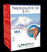 SPECIAAL VOOR KINDEREN Waarom kiezen zoveel ouders Neptune Krill Oil Kids voor hun kinderen? Als ouder wil je het beste voor je kind, en vet hoort daar niet bij uit vrees voor overgewicht.